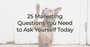 Marketing Questions
