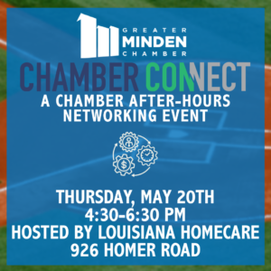 Chamber Connect Louisiana Homecare
